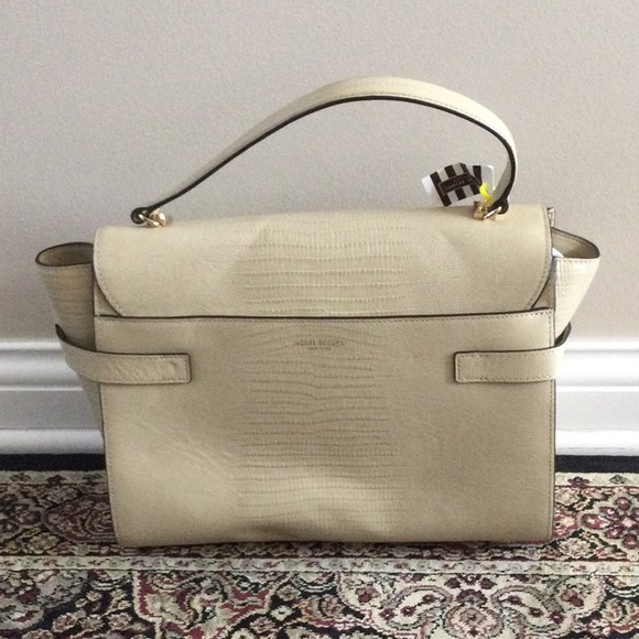 Henri bendel bedford flap satchel - Picture 3 of 9